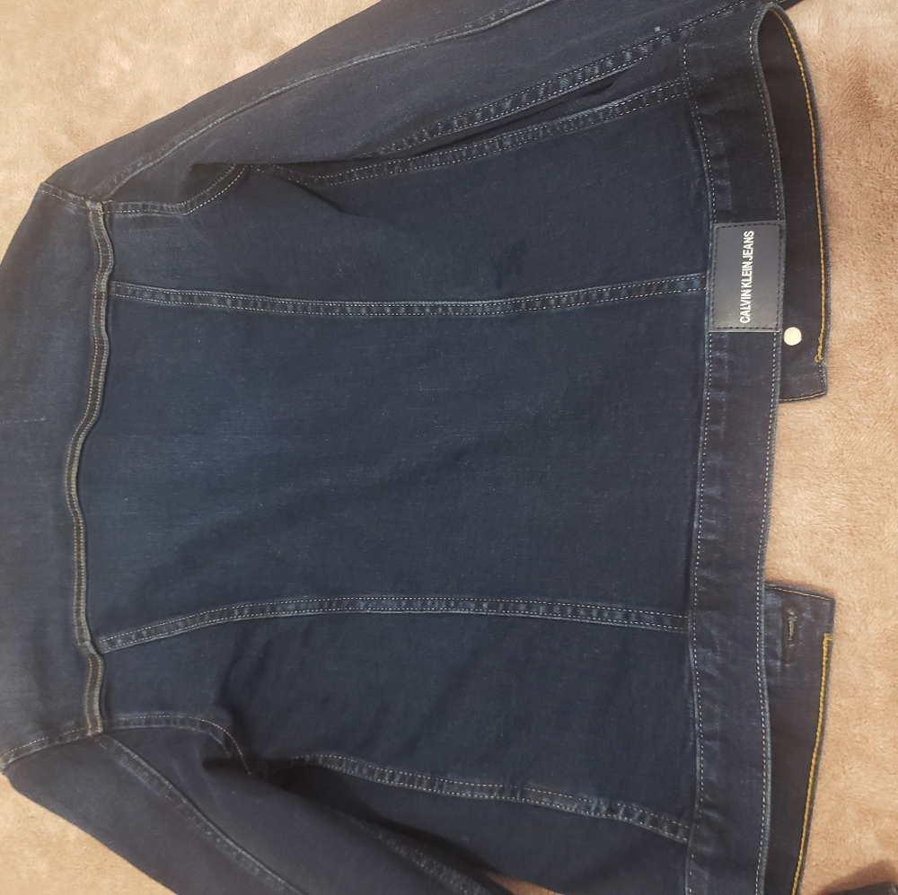 CK Jeans Jacket - Picture 10 of 10